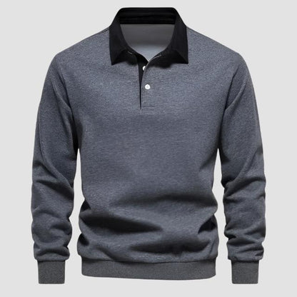 RENO | CLASSIC COLLAR SWEATER