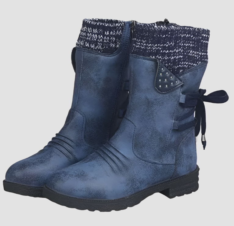 LYRA | WATERPROOF MID-CALF BOOTS