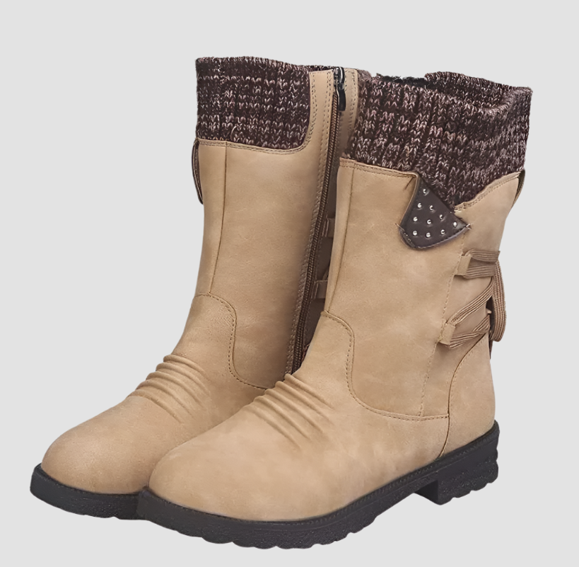 LYRA | WATERPROOF MID-CALF BOOTS