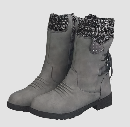 LYRA | WATERPROOF MID-CALF BOOTS