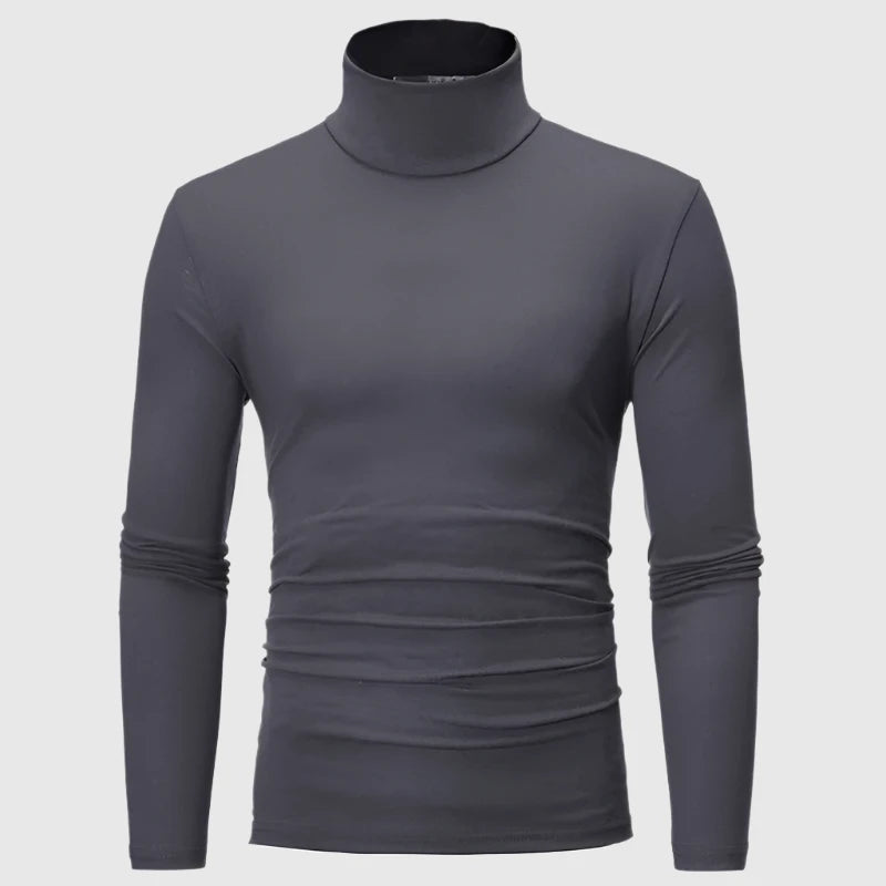 LUCAS | LONG SLEEVE TURTLENECK