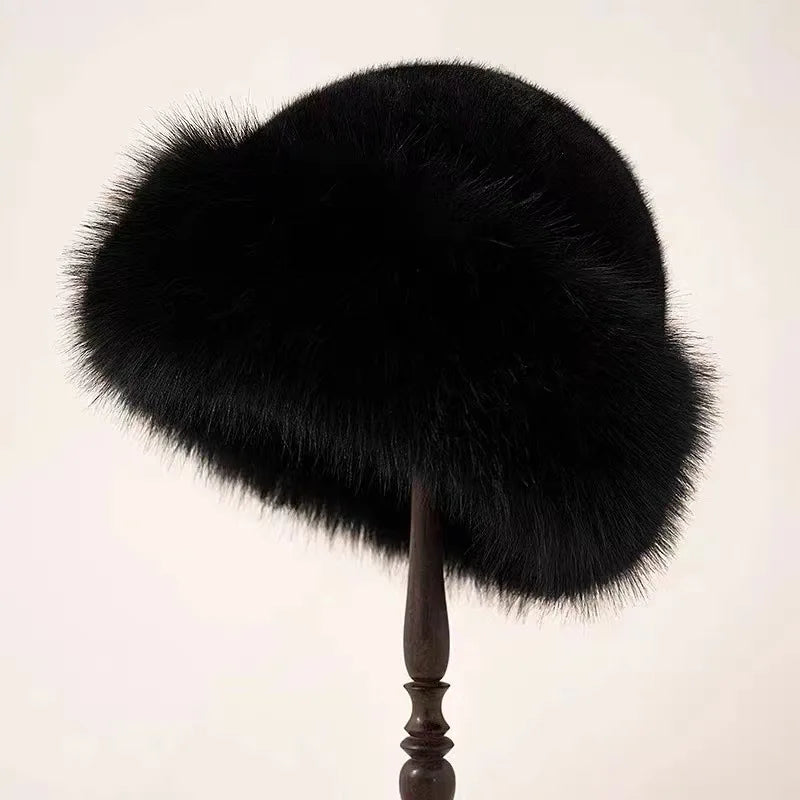 CLAUDIA | ELEGANT FUR HAT (1+1 GRATIS)