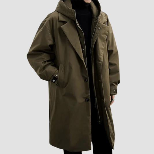 CADEN  | TRENCH COAT