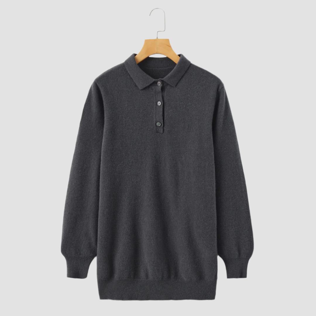 WALTER | CASHMERE POLO