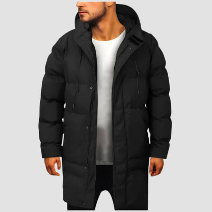 ZAYN | WARM PARKA JACKET