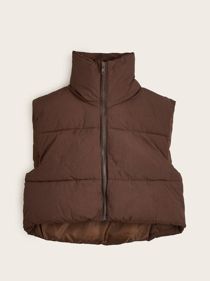 MARY | PUFFER VEST