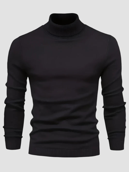 TRISTAN | TURTLENECK SWEATER