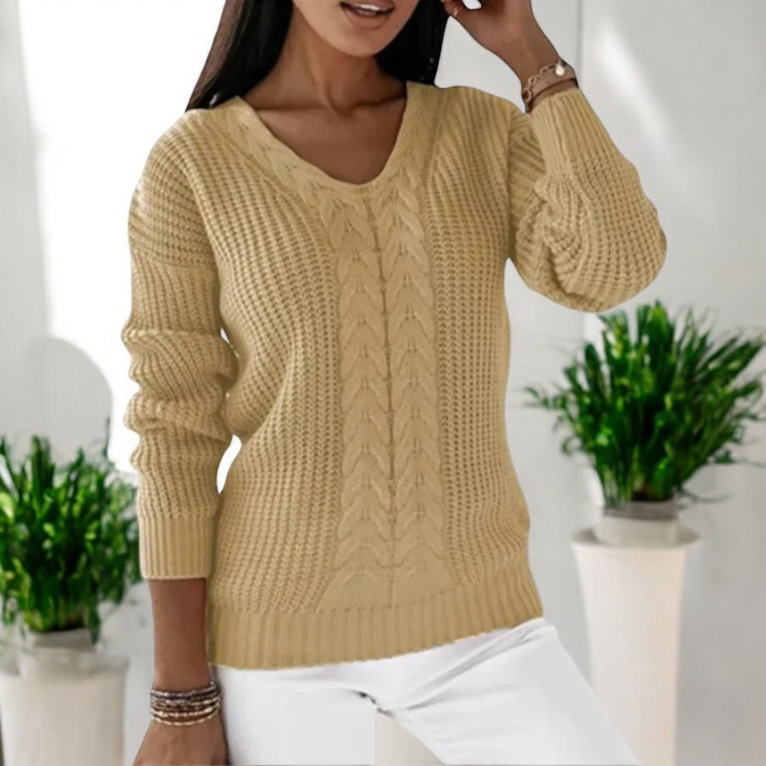 LOREN | KNITTED SWEATER