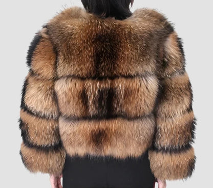 MISA | FUR JACKET