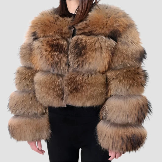 MISA | FUR JACKET