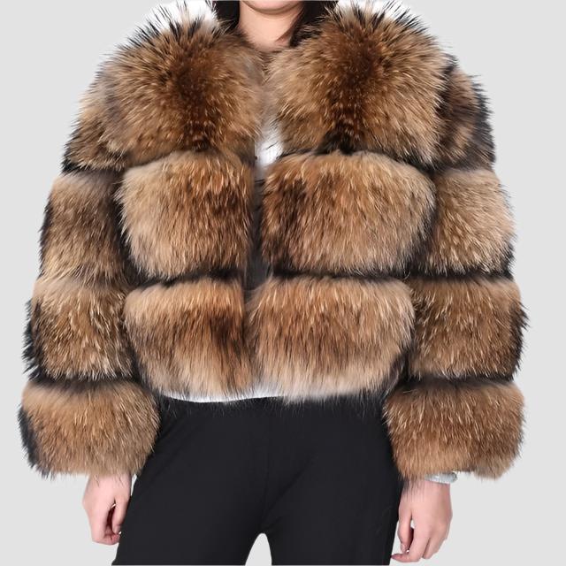 MISA | FUR JACKET