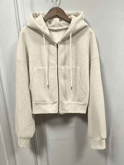 EMILY | ZIP-UP HOODIE