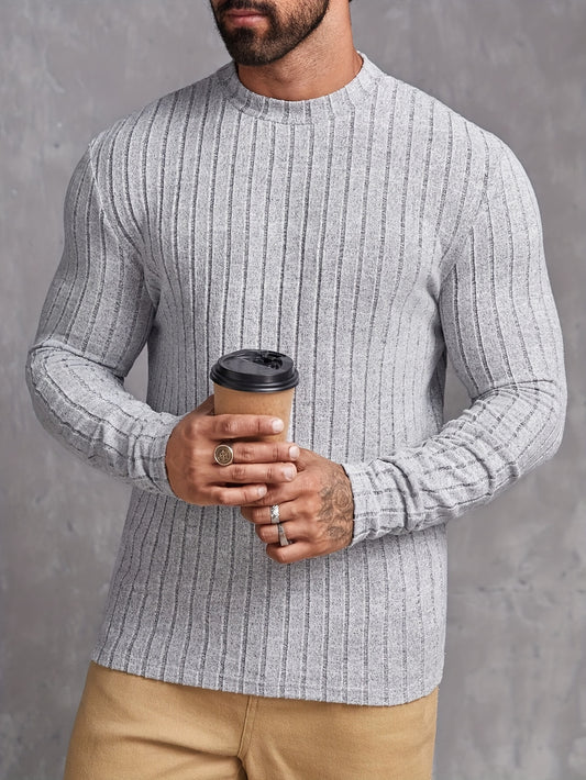 JACE | Ribbed sweater