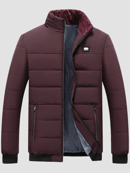 JULIEN | PADDED WINTER JACKET