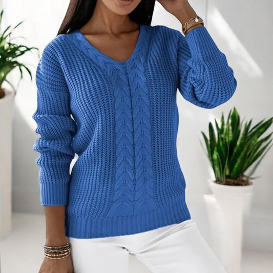 LOREN | KNITTED SWEATER