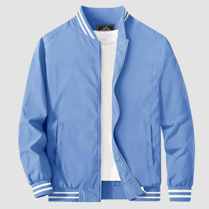 ZACH | LIGHTWEIGHT BOMBER JACKET