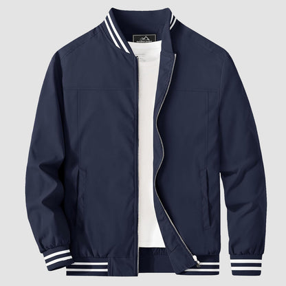 ZACH | LIGHTWEIGHT BOMBER JACKET