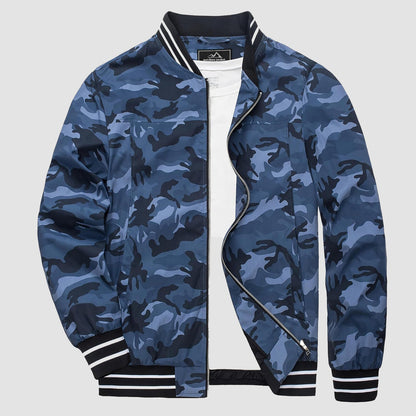 ZACH | LIGHTWEIGHT BOMBER JACKET