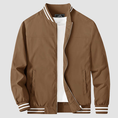 ZACH | LIGHTWEIGHT BOMBER JACKET