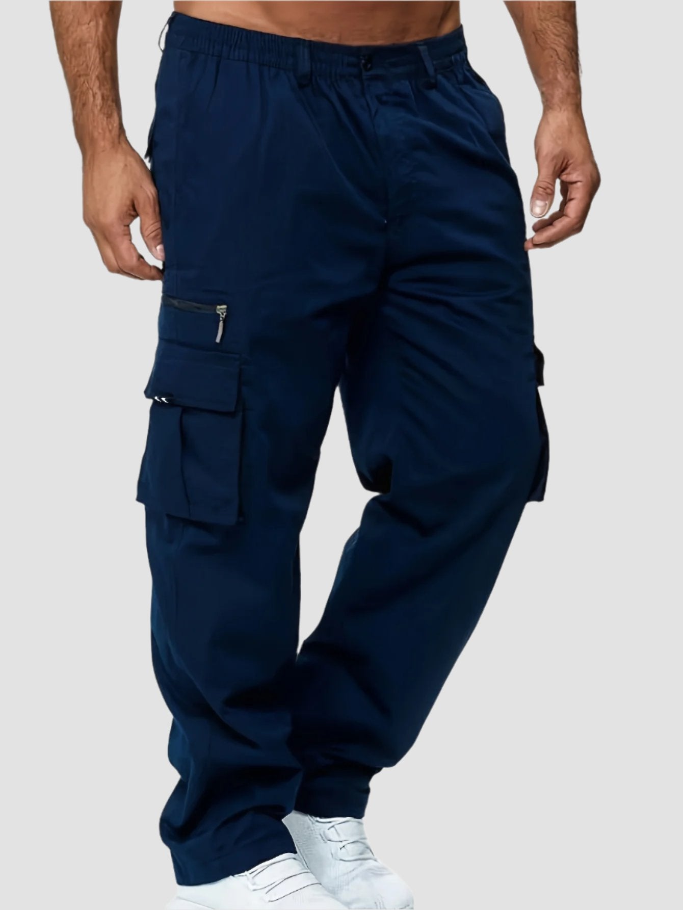 RHEN | CARGO PANTS