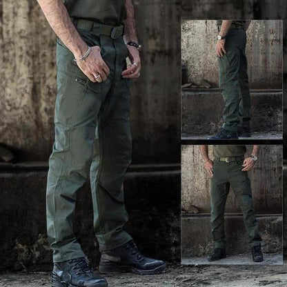 LEO | MULTIFUNCTIONAL WATERPROOF PANTS