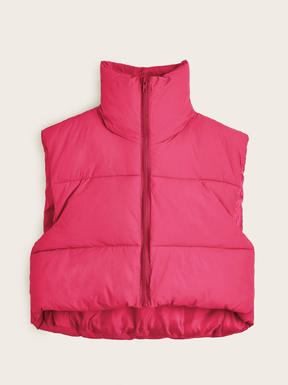 MARY | PUFFER VEST