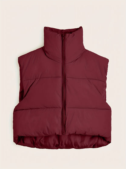 MARY | PUFFER VEST