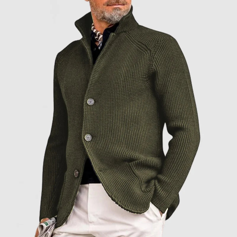 REED | ELEGANT CARDIGAN