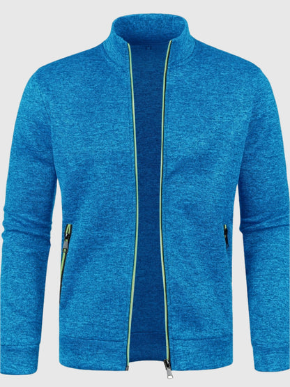 BLAZE | FULL-ZIP FLEECE JACKET