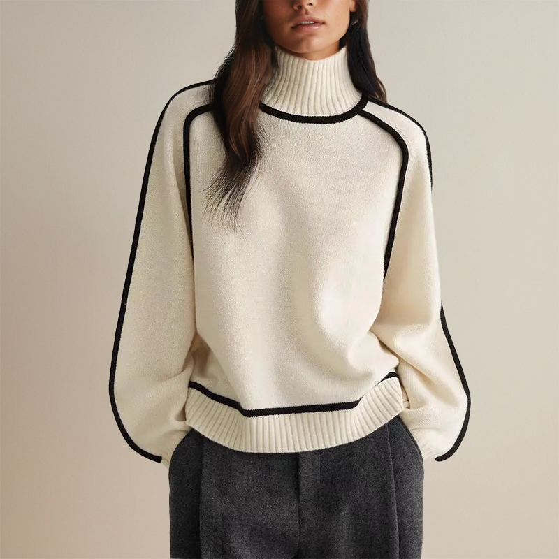 STELLA I TURTLENECK SWEATER