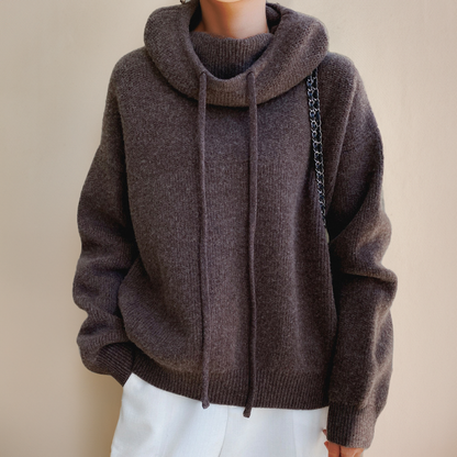 MILLIE | WARM WINTER HOODIE