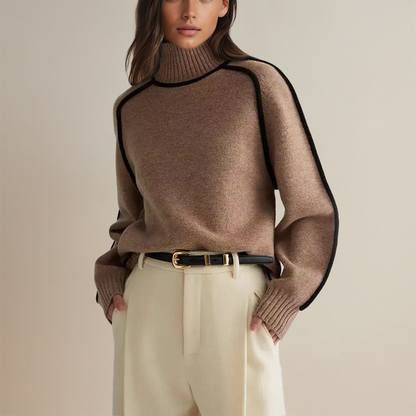 STELLA I TURTLENECK SWEATER