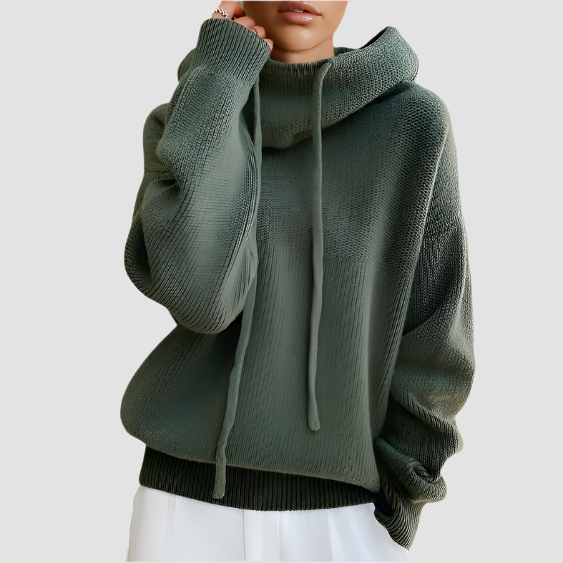 MILLIE | WARM WINTER HOODIE