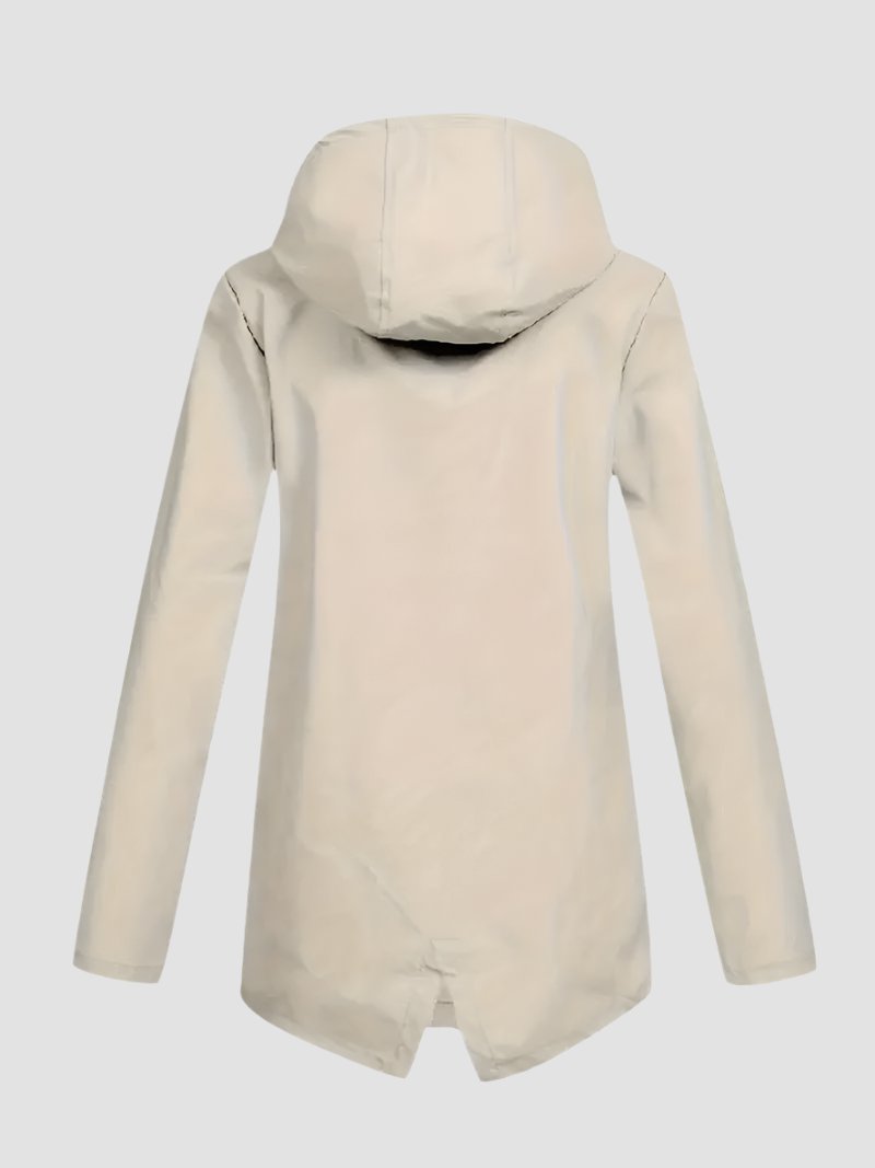 KARINA | HOODED JACKET