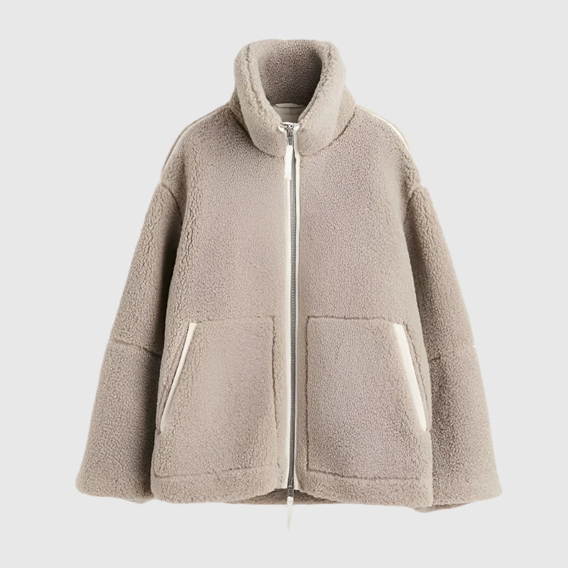 LUCY | FLEECE JACKET