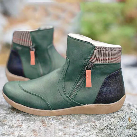 ROBIN | WATERPROOF FOOT-SUPPORTIVE BOOTS