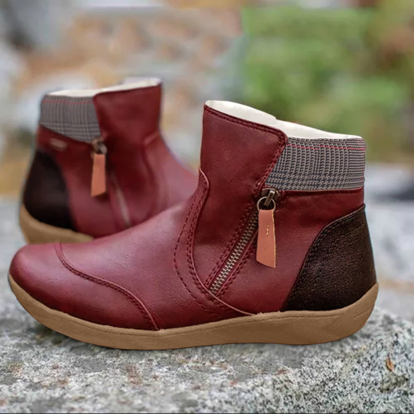 ROBIN | WATERPROOF FOOT-SUPPORTIVE BOOTS