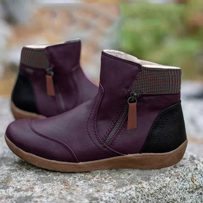 ROBIN | WATERPROOF FOOT-SUPPORTIVE BOOTS