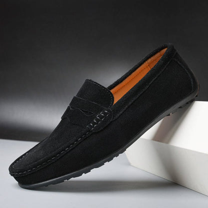 LUCA | CLASSIC MOCCASINS FOR MEN