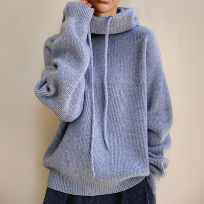 MILLIE | WARM WINTER HOODIE