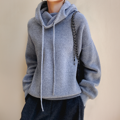 MILLIE | WARM WINTER HOODIE