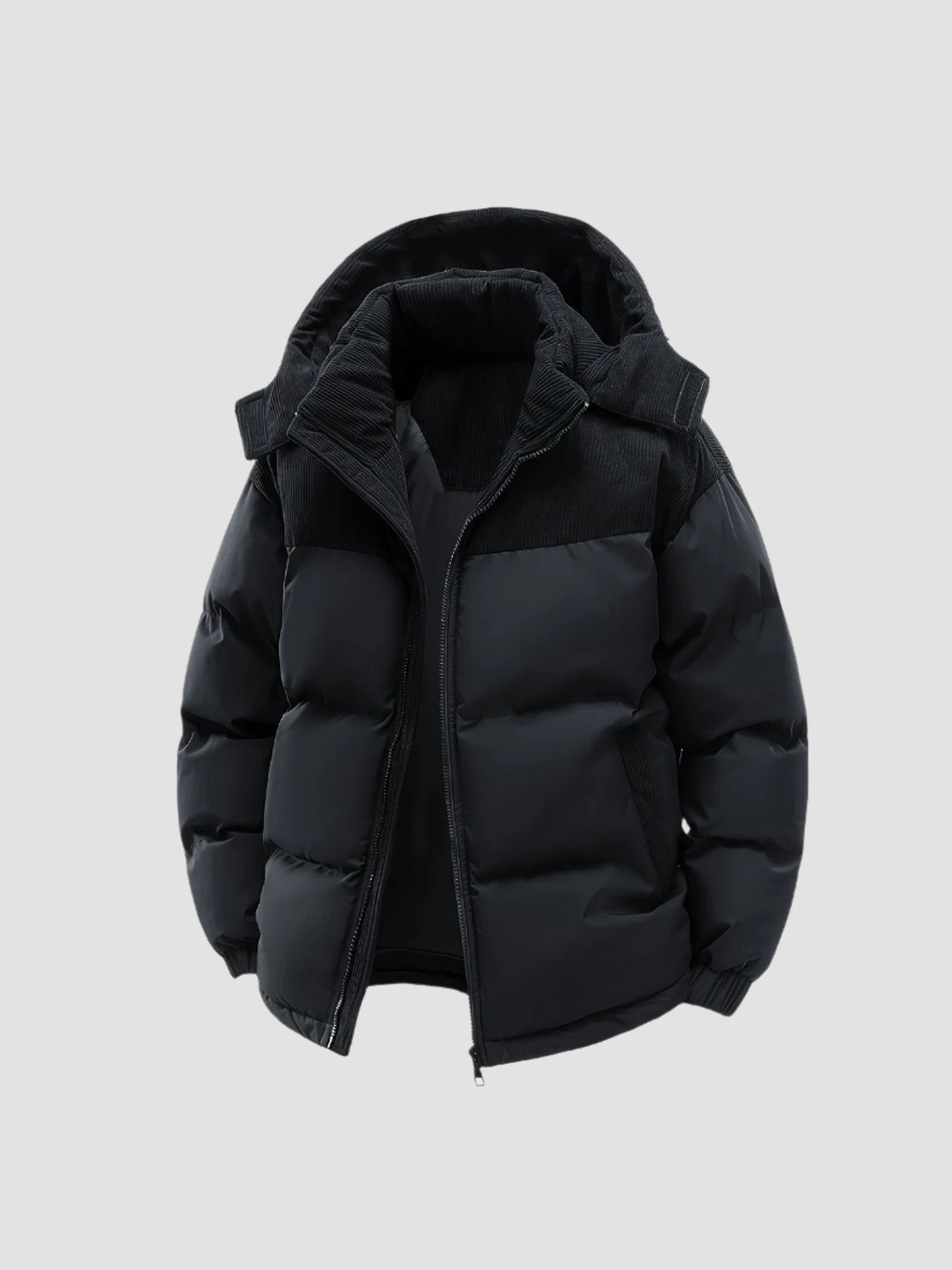 TREVOR | WINTER PUFFER JACKET