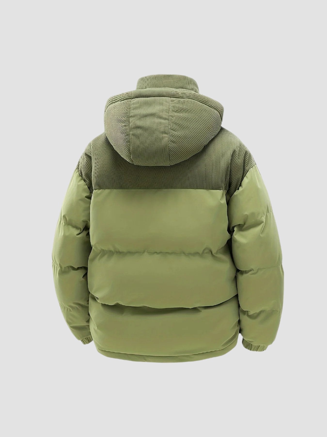 TREVOR | WINTER PUFFER JACKET