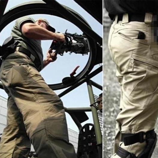 LEO | MULTIFUNCTIONAL WATERPROOF PANTS