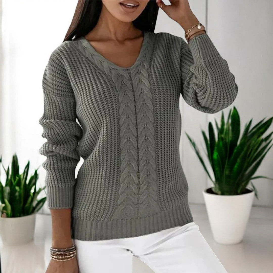 LOREN | KNITTED SWEATER