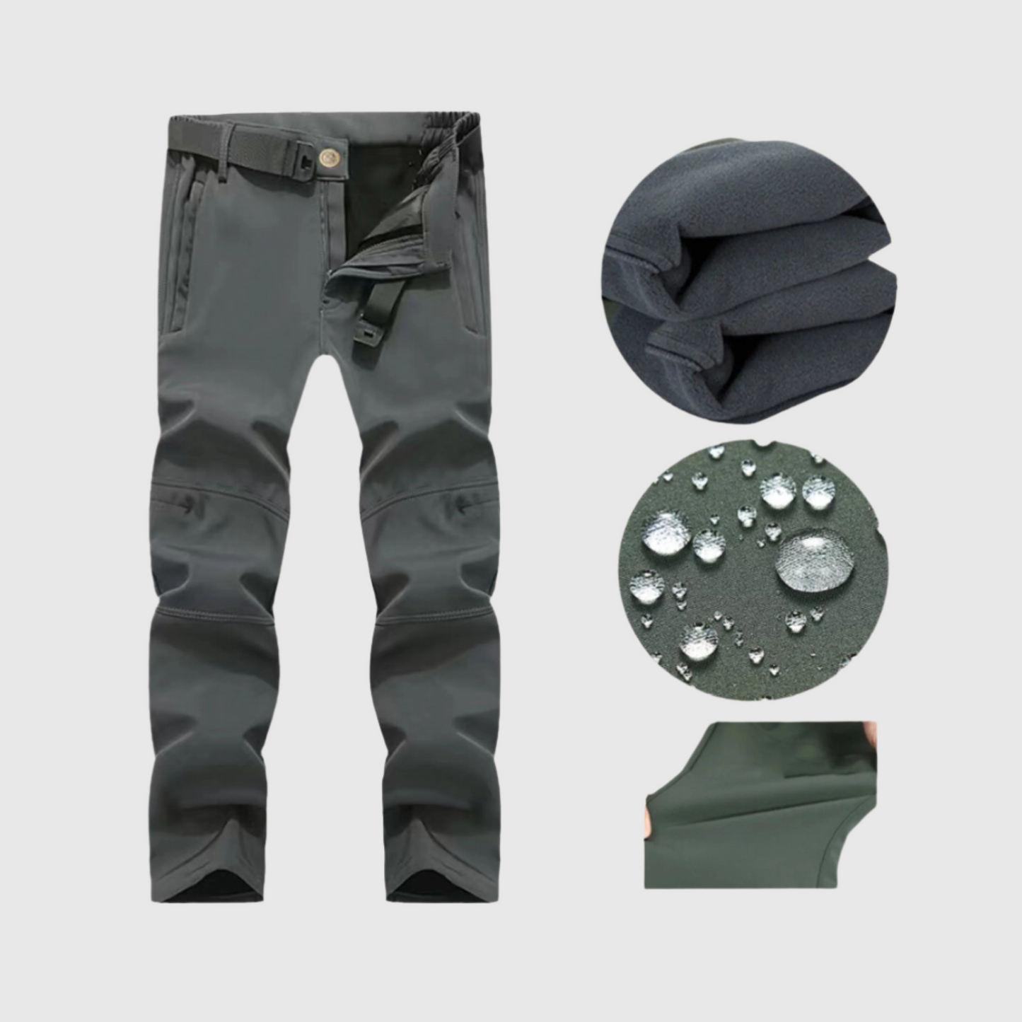 MILITARY | ALL-WEATHER TACTICAL SET