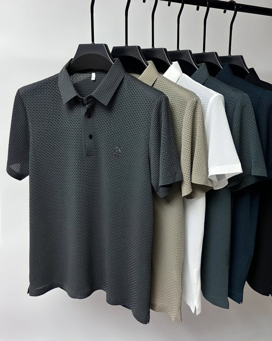 THE MASSIMO POLO SHIRT