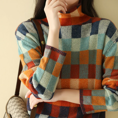 PENELOPE | COLOURFUL SWEATER