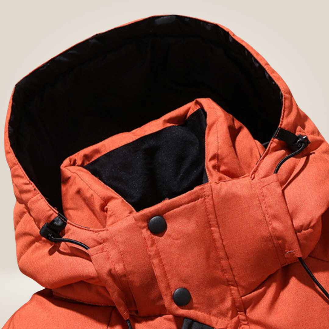 NATHAN | ARCTIC WINTER JACKET