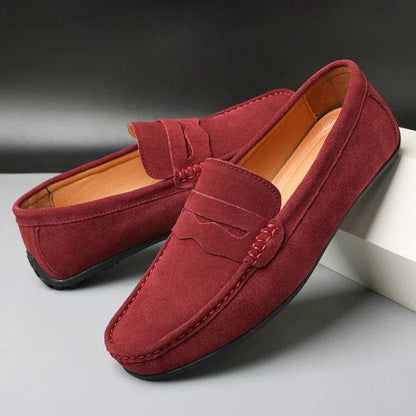 LUCA | CLASSIC MOCCASINS FOR MEN